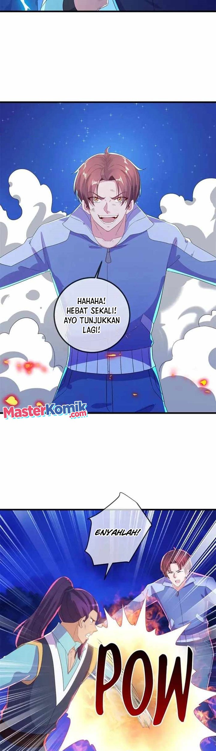 Age of Terror Chapter 88 Gambar 10