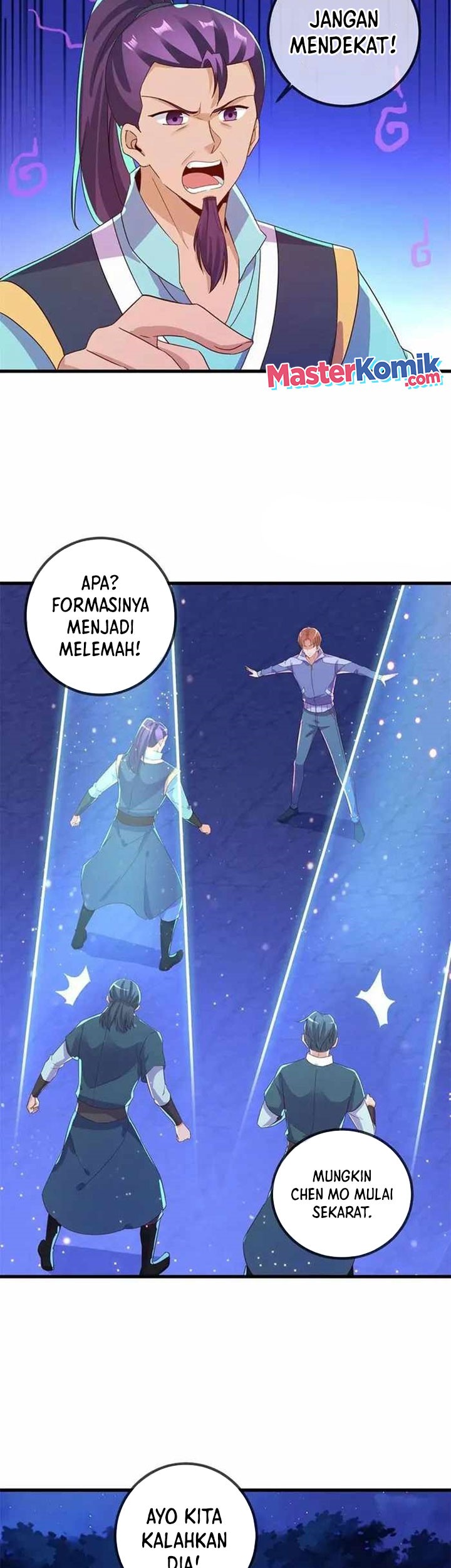 Age of Terror Chapter 88 Gambar 12