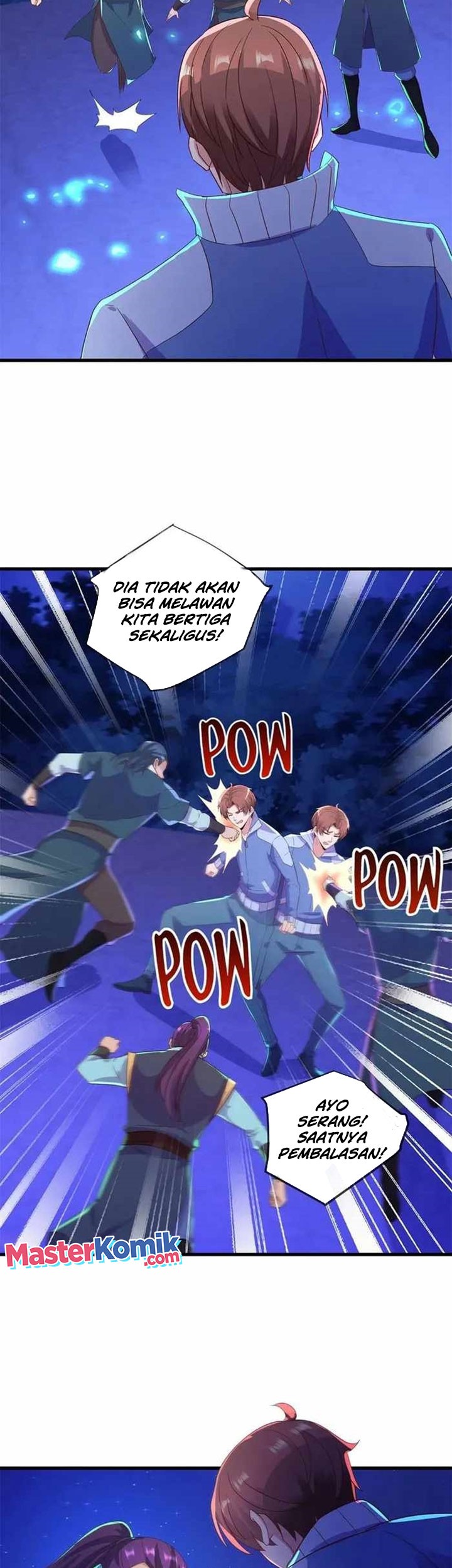 Age of Terror Chapter 88 Gambar 14