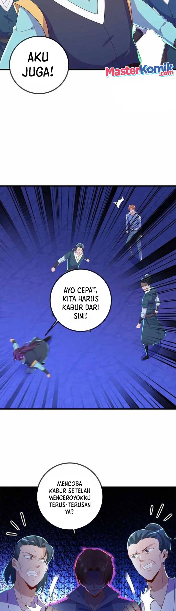 Age of Terror Chapter 88 Gambar 16