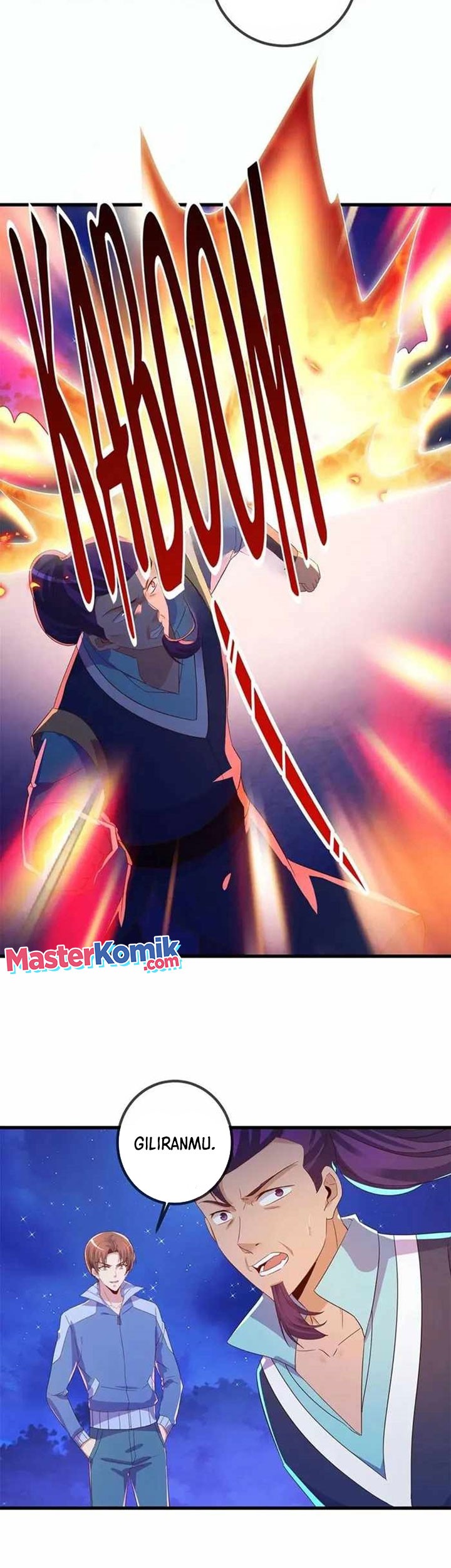 Age of Terror Chapter 88 Gambar 18