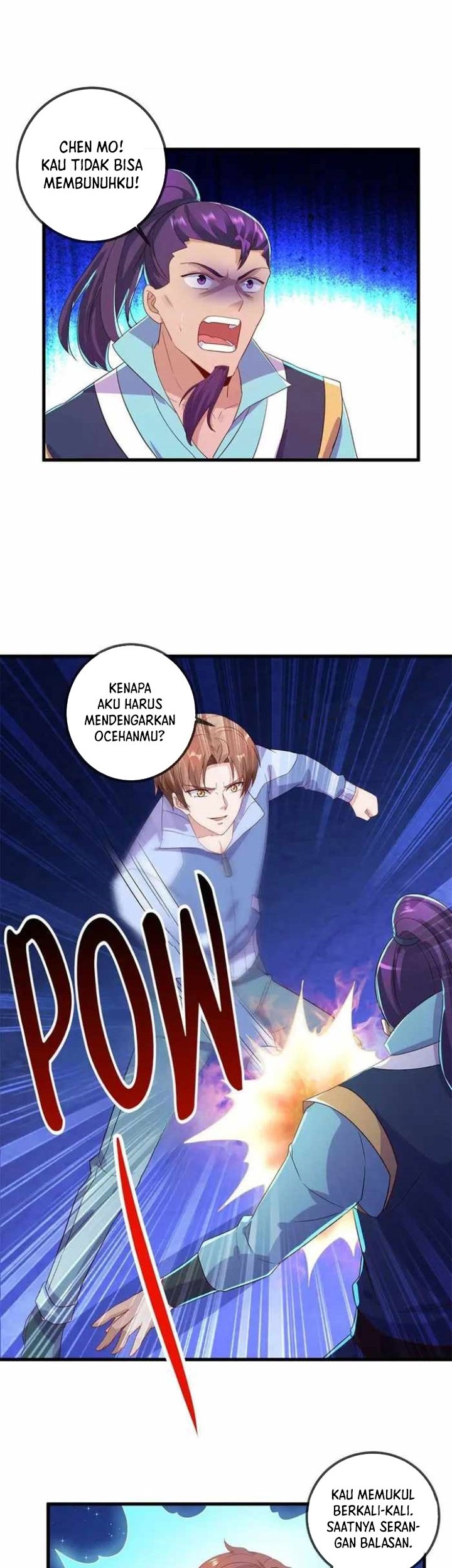 Age of Terror Chapter 88 Gambar 19