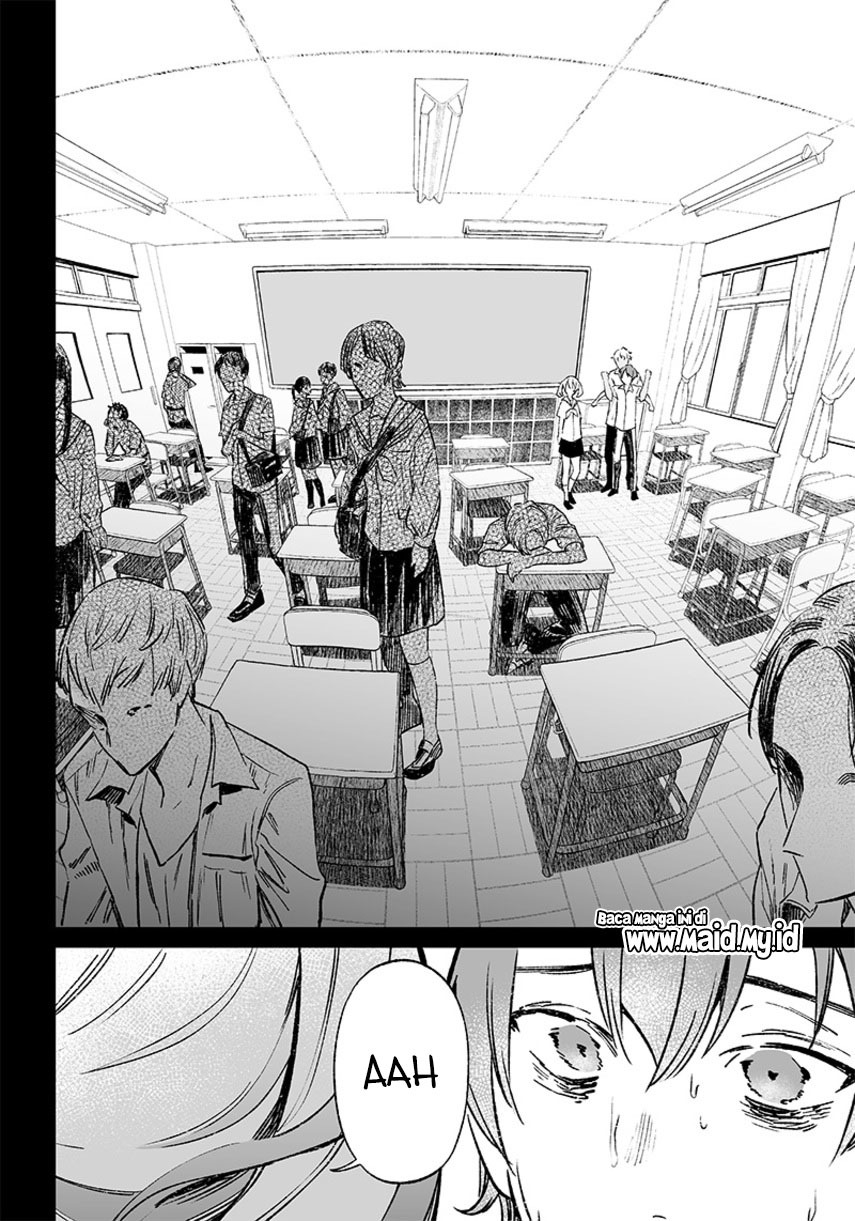 Maria no Danzai Chapter 07 Gambar 14