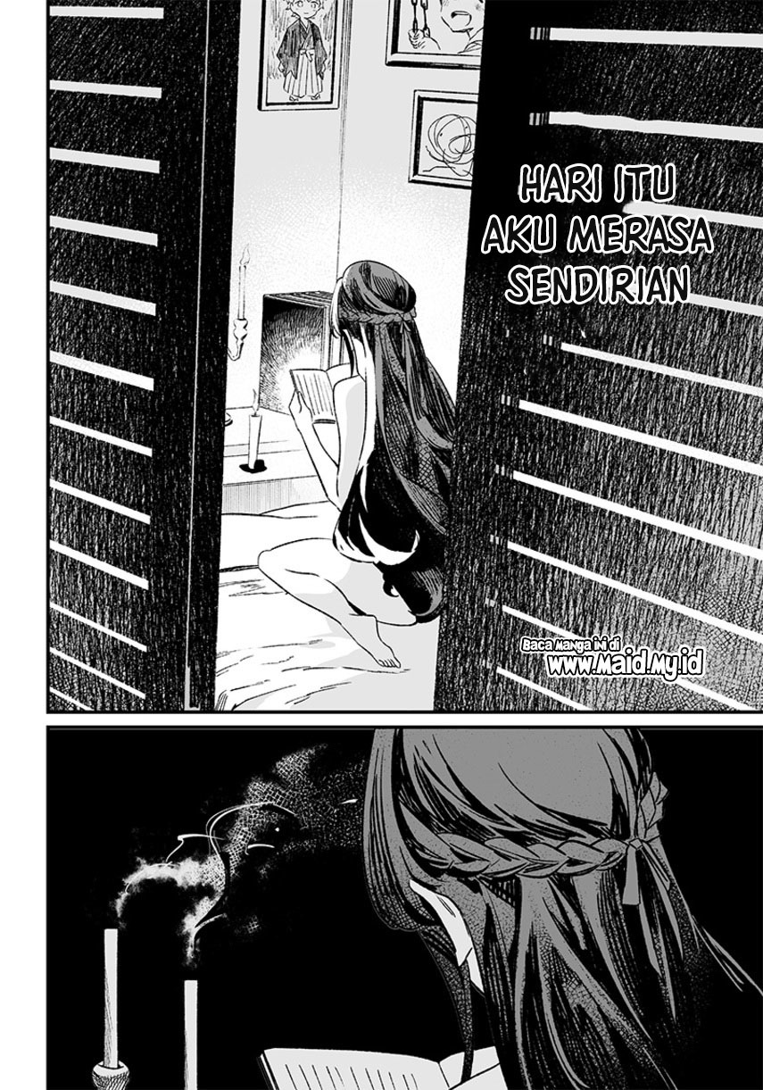 Maria no Danzai Chapter 07 Gambar 16