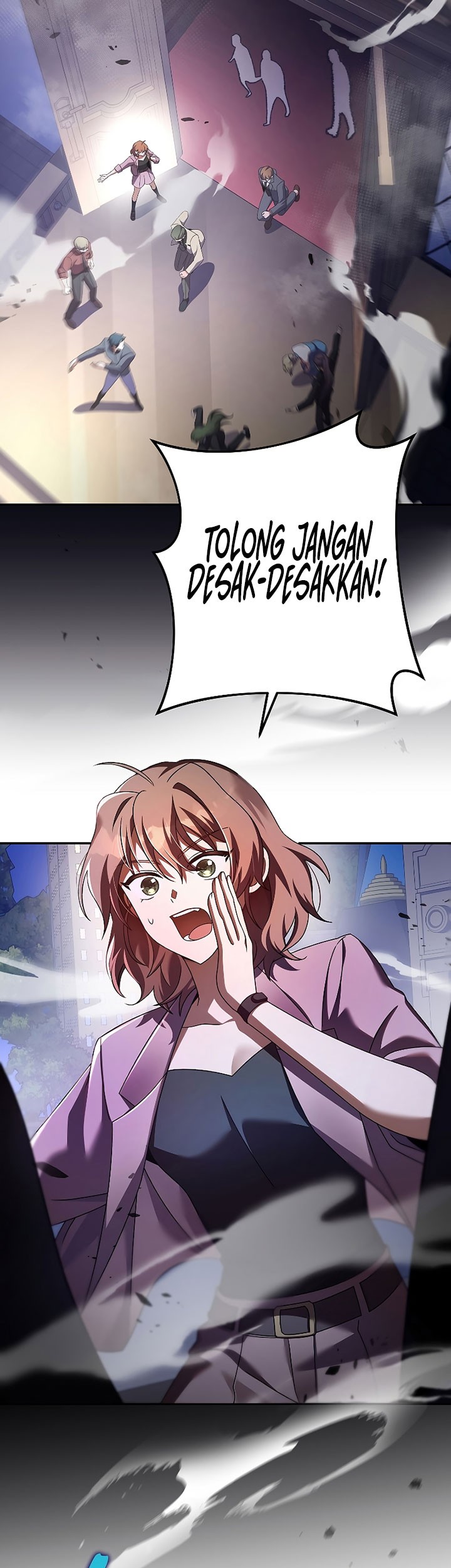 The Novel’s Extra (Remake) Chapter 68 Gambar 12