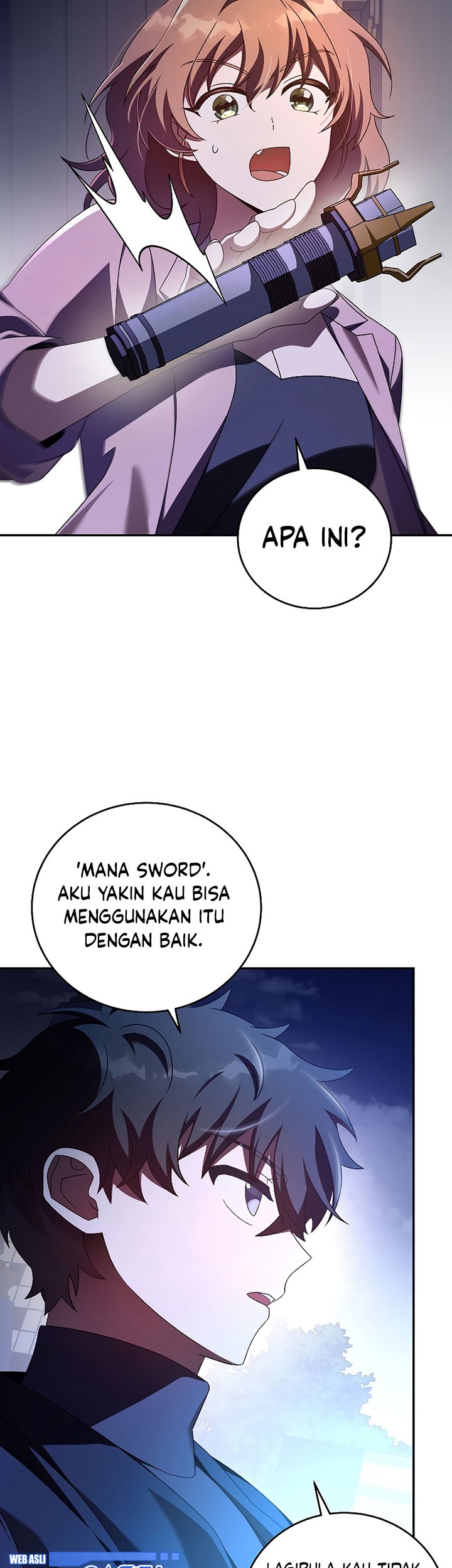 The Novel’s Extra (Remake) Chapter 68 Gambar 16