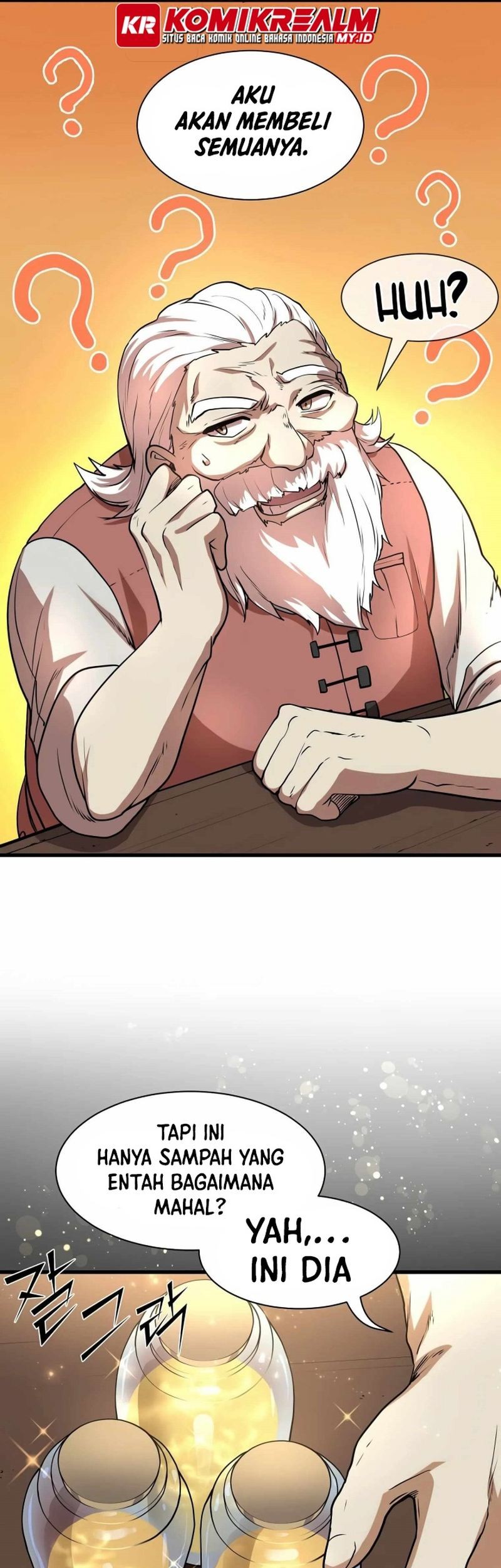 Leveling Up with Skills Chapter 27 Gambar 37