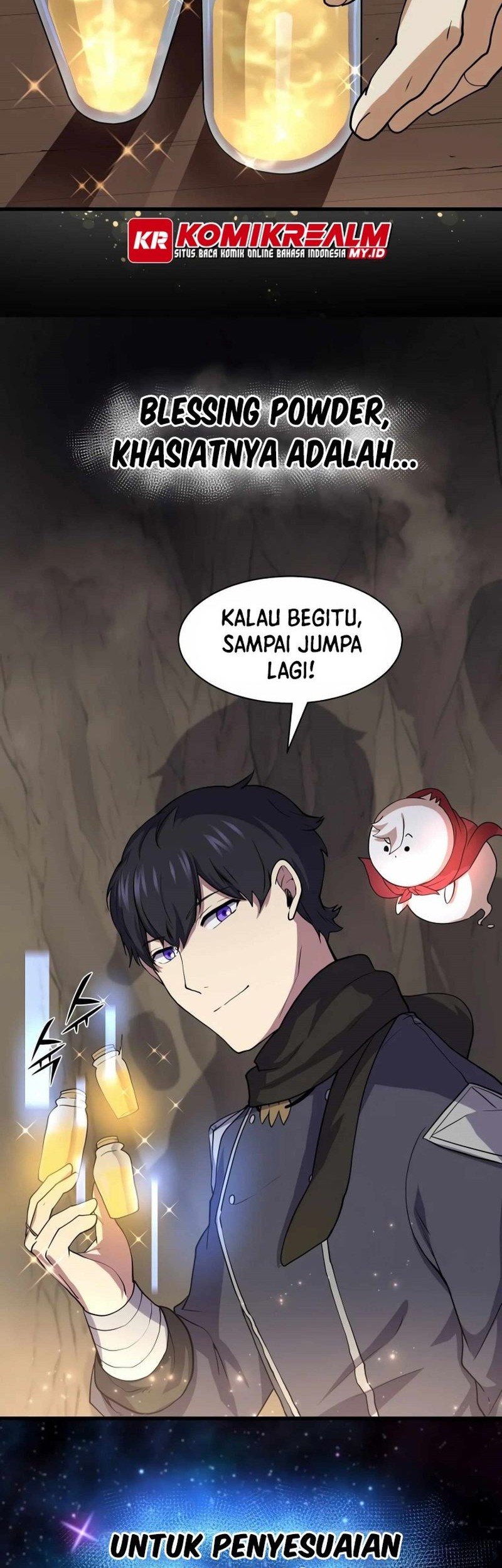 Leveling Up with Skills Chapter 27 Gambar 38