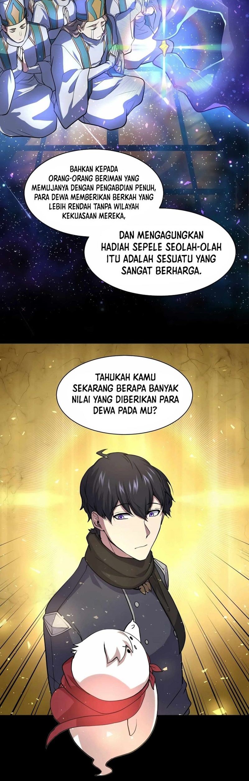 Leveling Up with Skills Chapter 27 Gambar 43