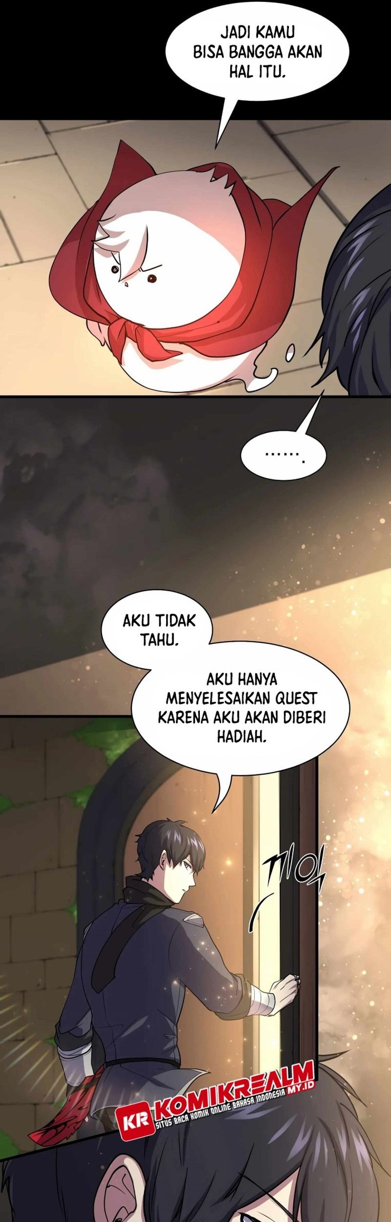 Leveling Up with Skills Chapter 27 Gambar 45