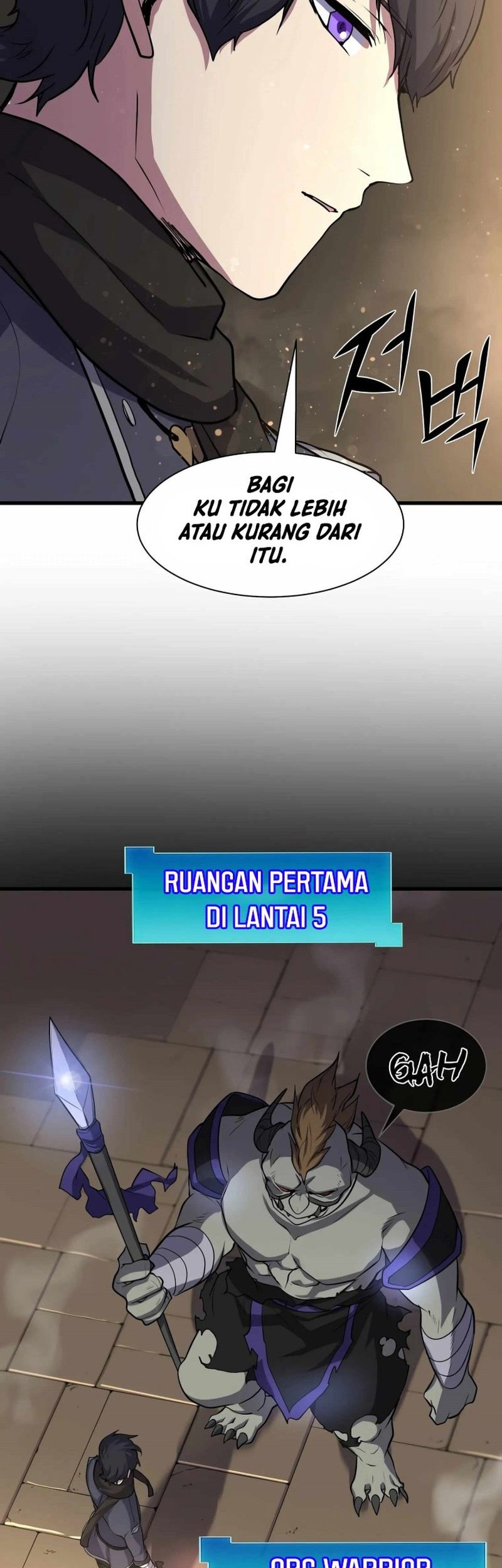 Leveling Up with Skills Chapter 27 Gambar 46