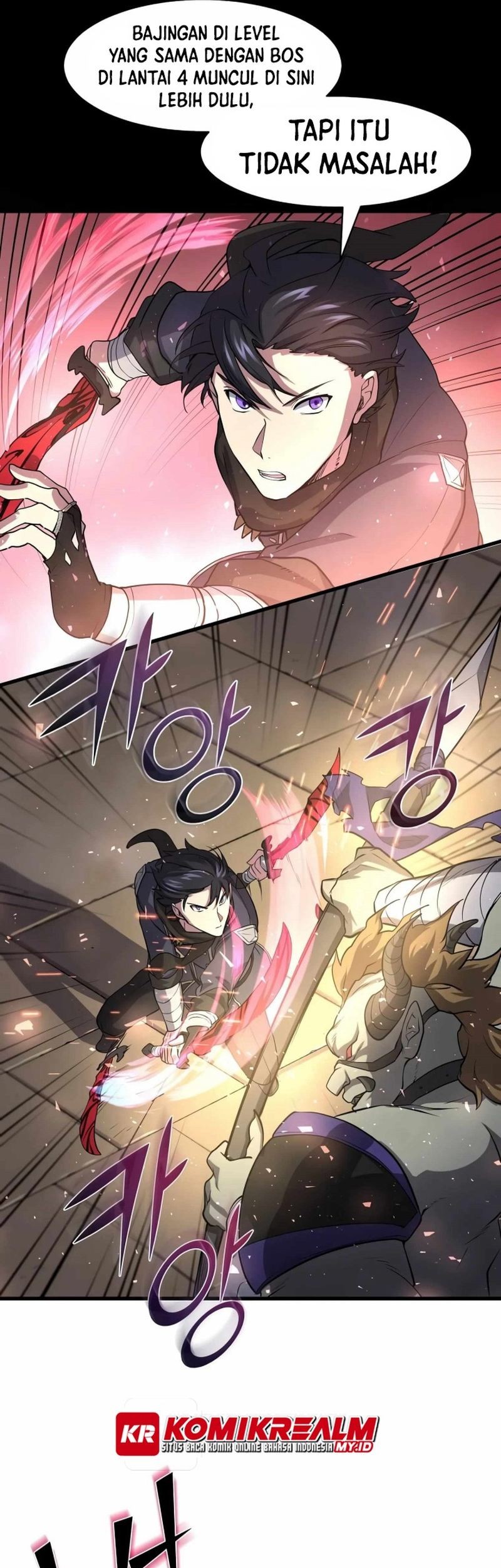 Leveling Up with Skills Chapter 27 Gambar 48