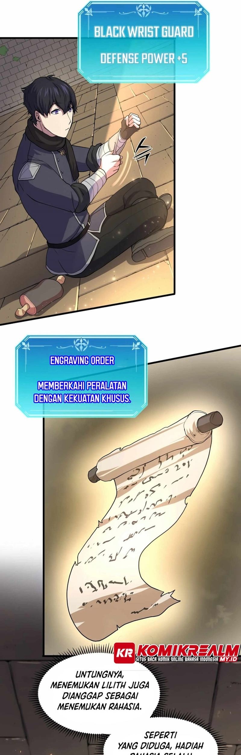 Leveling Up with Skills Chapter 27 Gambar 22