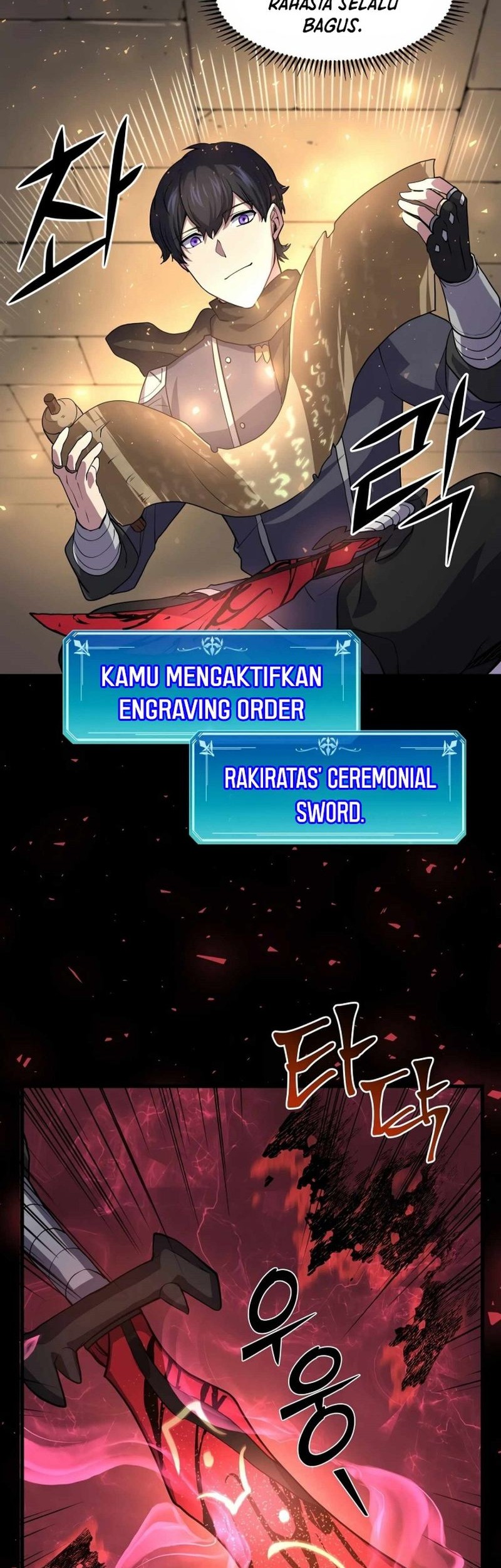 Leveling Up with Skills Chapter 27 Gambar 23