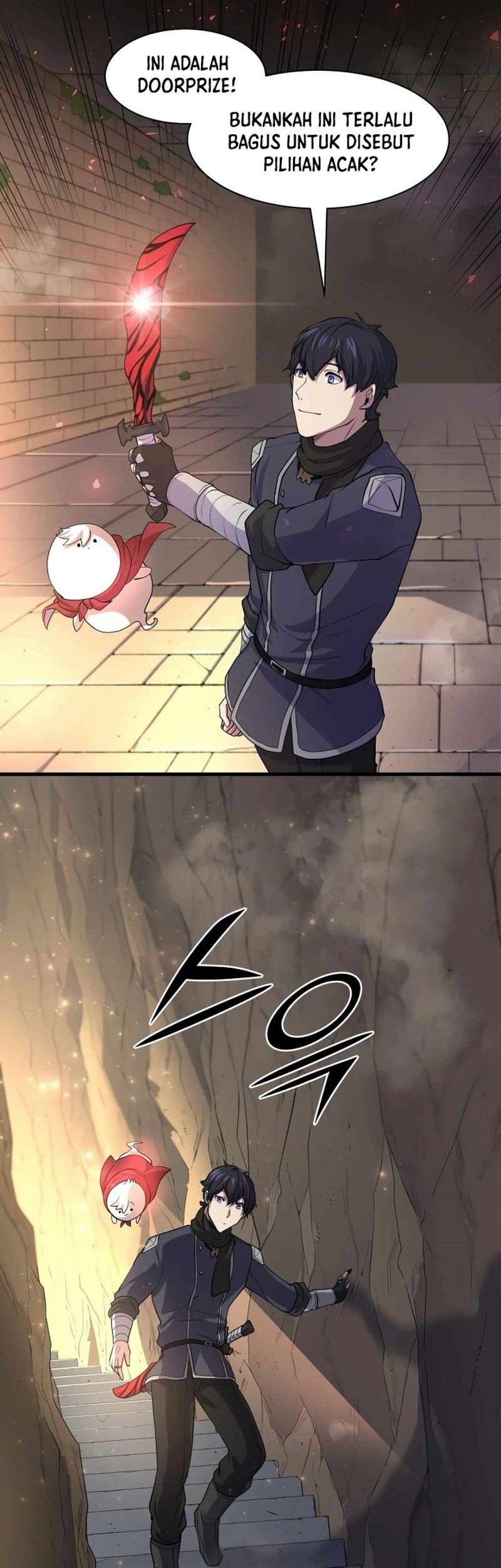 Leveling Up with Skills Chapter 27 Gambar 25