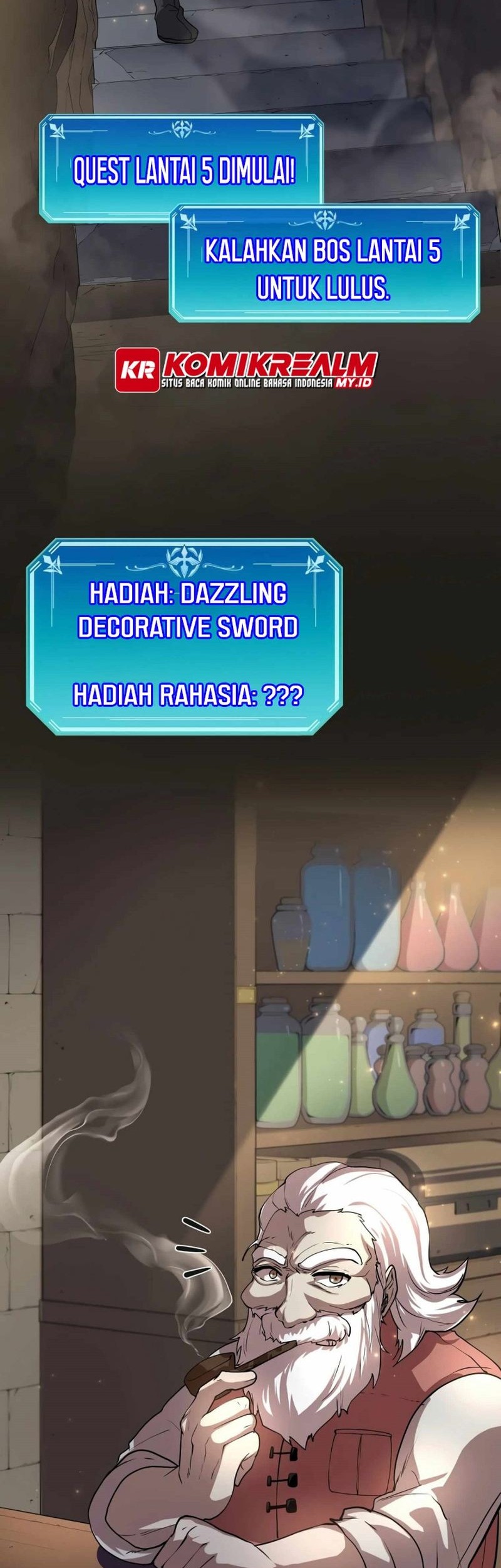 Leveling Up with Skills Chapter 27 Gambar 26