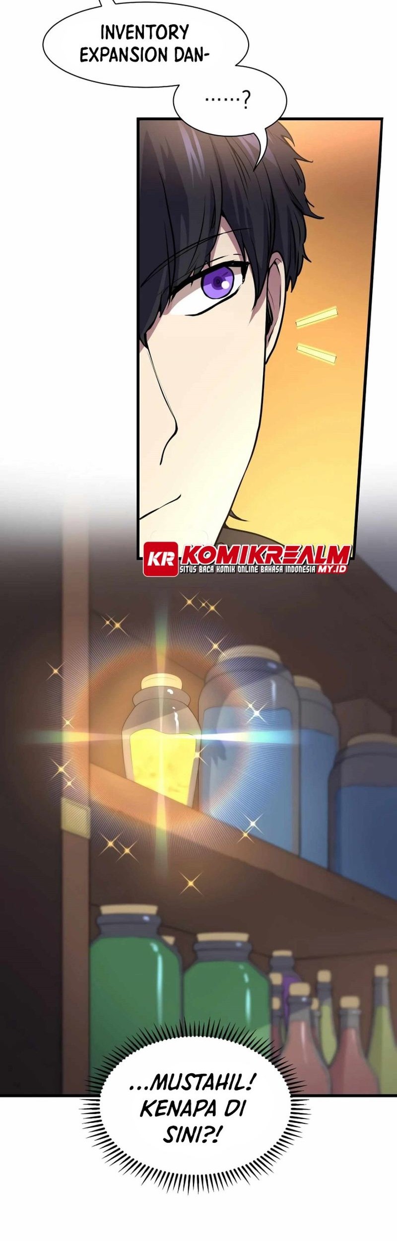 Leveling Up with Skills Chapter 27 Gambar 29