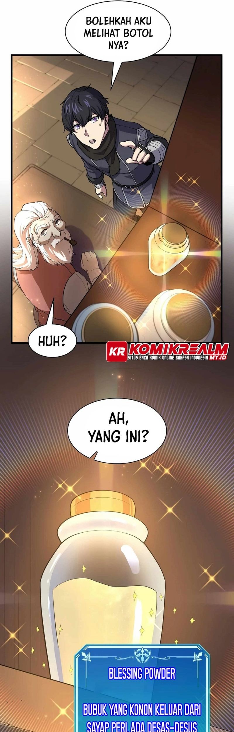 Leveling Up with Skills Chapter 27 Gambar 31