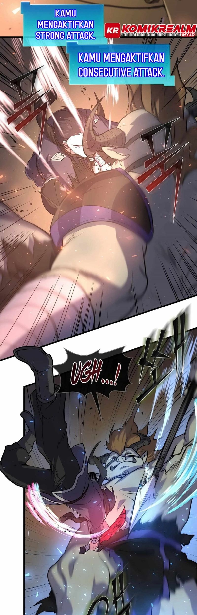 Leveling Up with Skills Chapter 27 Gambar 51