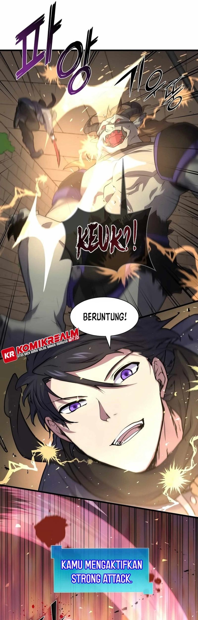 Leveling Up with Skills Chapter 27 Gambar 53