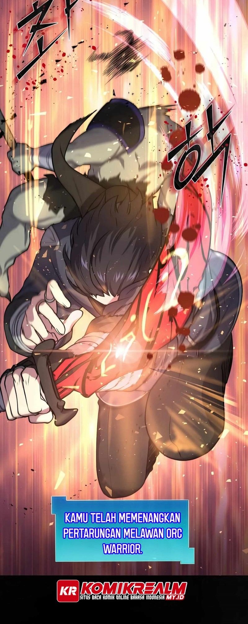 Leveling Up with Skills Chapter 27 Gambar 54