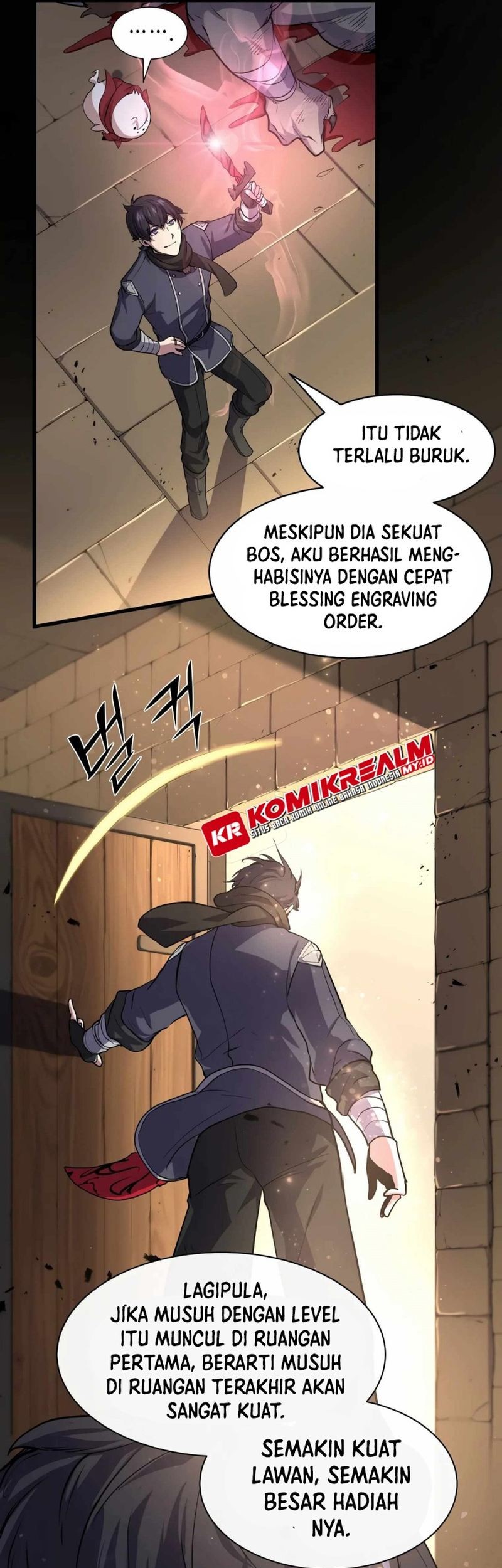 Leveling Up with Skills Chapter 27 Gambar 55