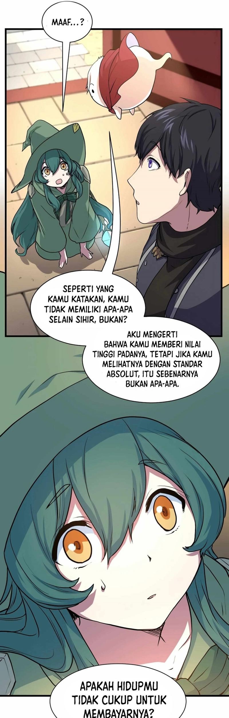 Leveling Up with Skills Chapter 27 Gambar 5