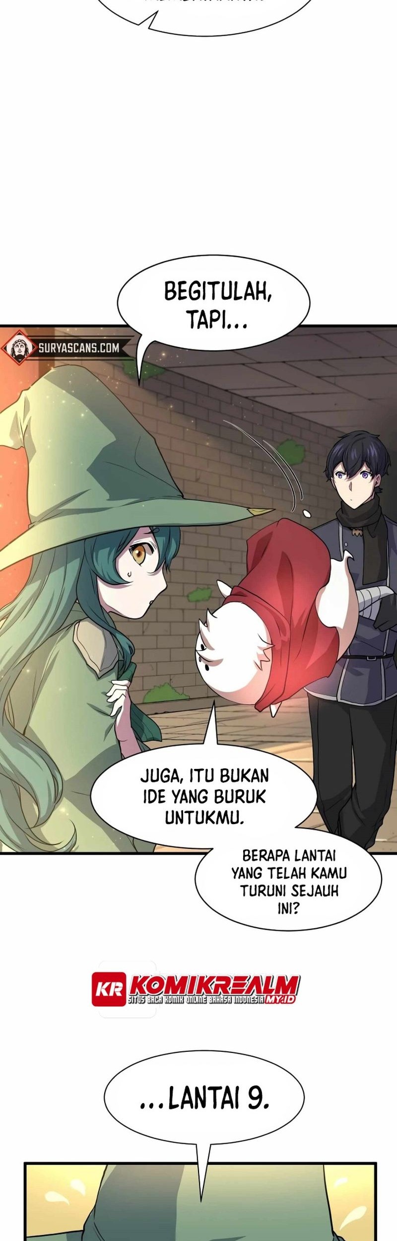 Leveling Up with Skills Chapter 27 Gambar 6