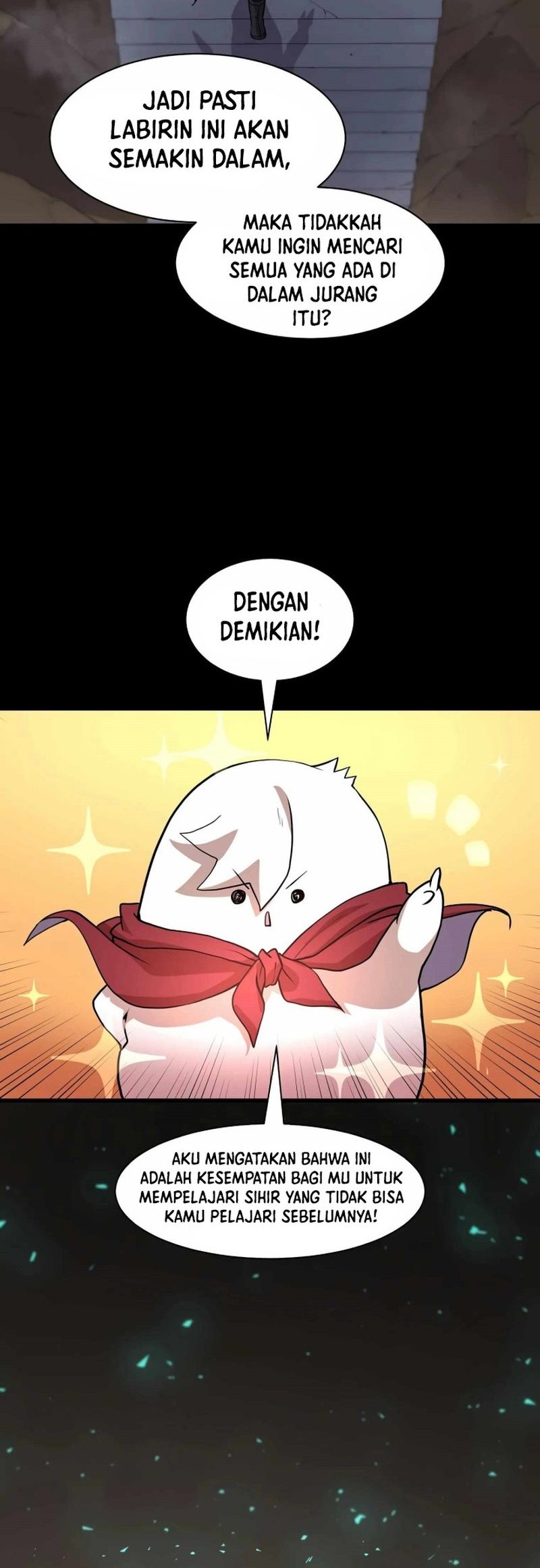 Leveling Up with Skills Chapter 27 Gambar 9