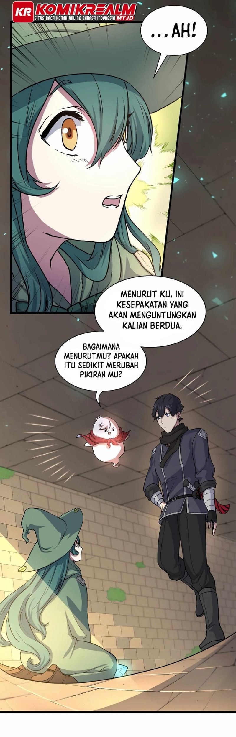 Leveling Up with Skills Chapter 27 Gambar 10