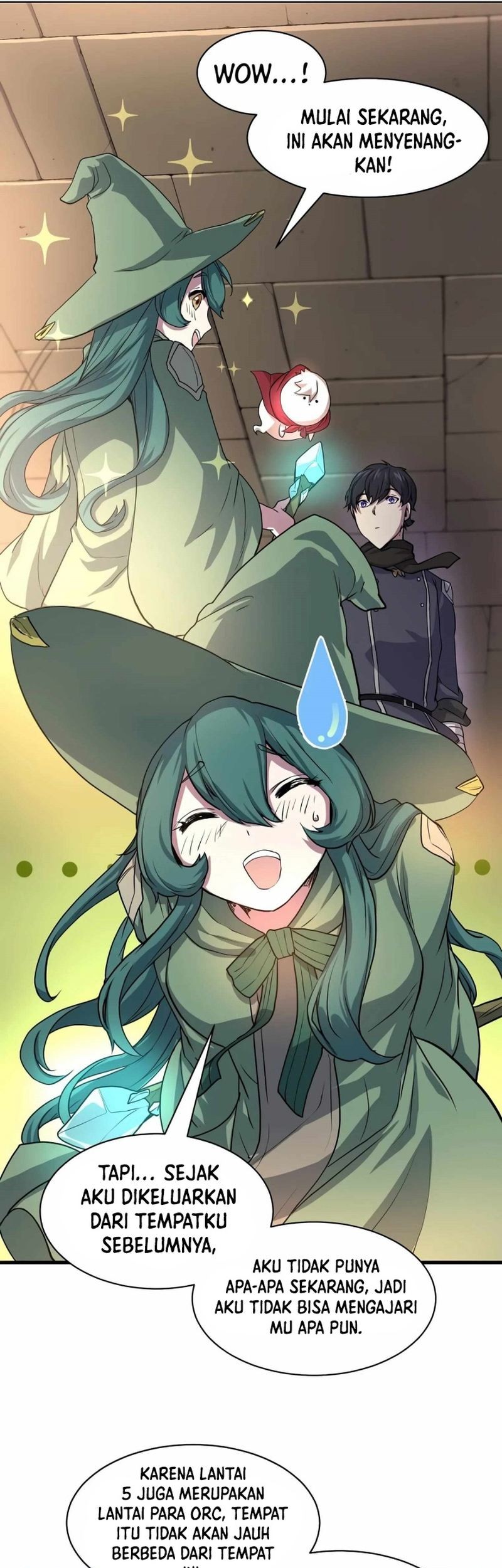 Leveling Up with Skills Chapter 27 Gambar 12