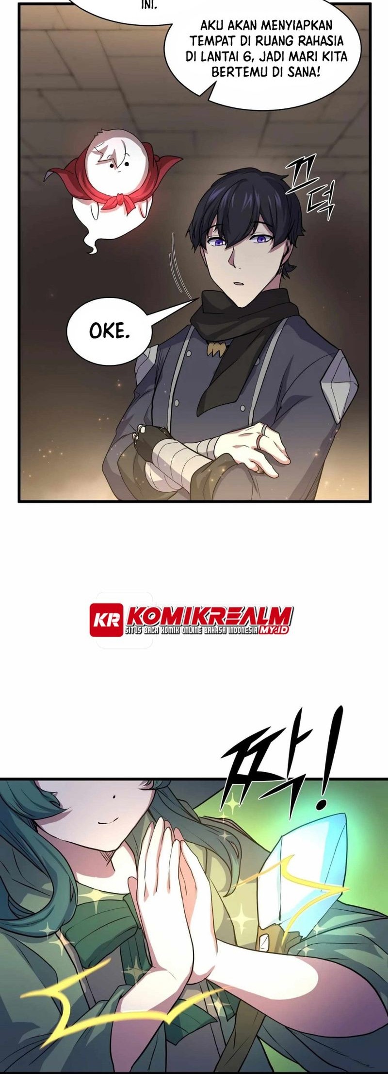 Leveling Up with Skills Chapter 27 Gambar 13