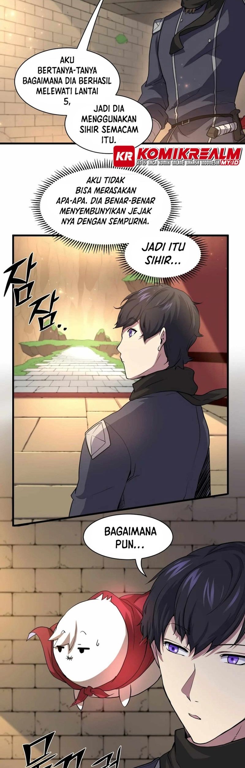 Leveling Up with Skills Chapter 27 Gambar 15