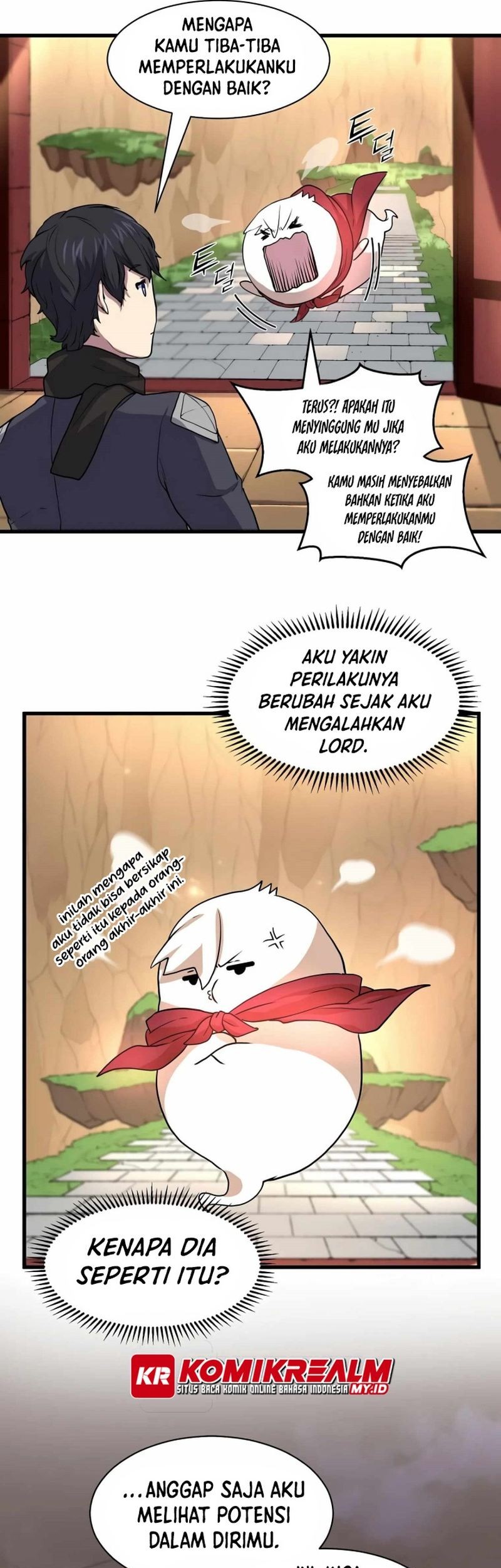 Leveling Up with Skills Chapter 27 Gambar 17