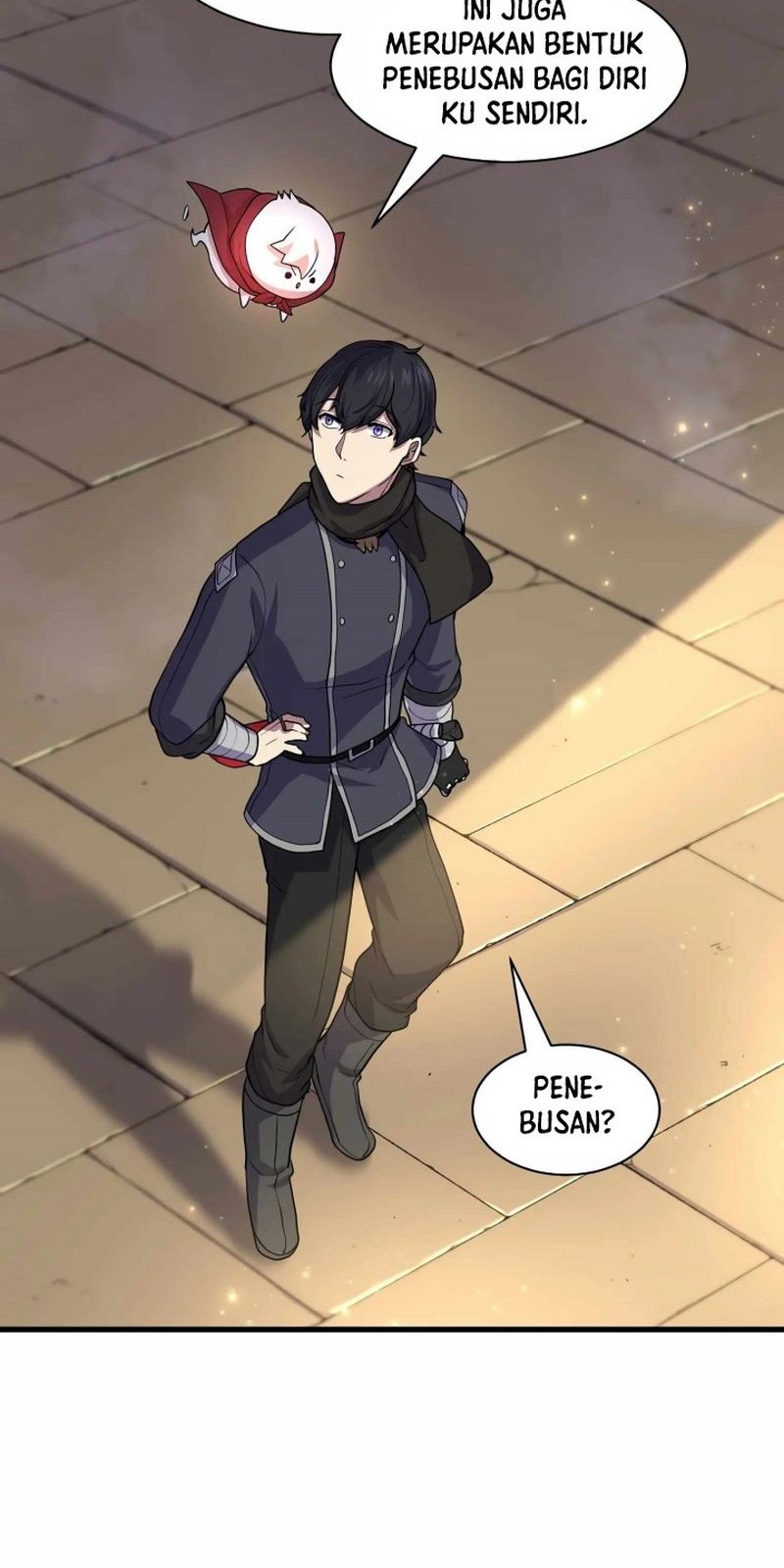 Leveling Up with Skills Chapter 27 Gambar 18