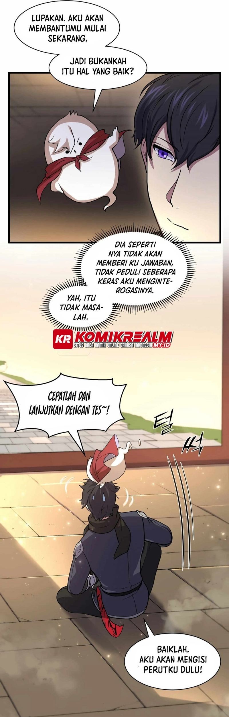 Leveling Up with Skills Chapter 27 Gambar 19