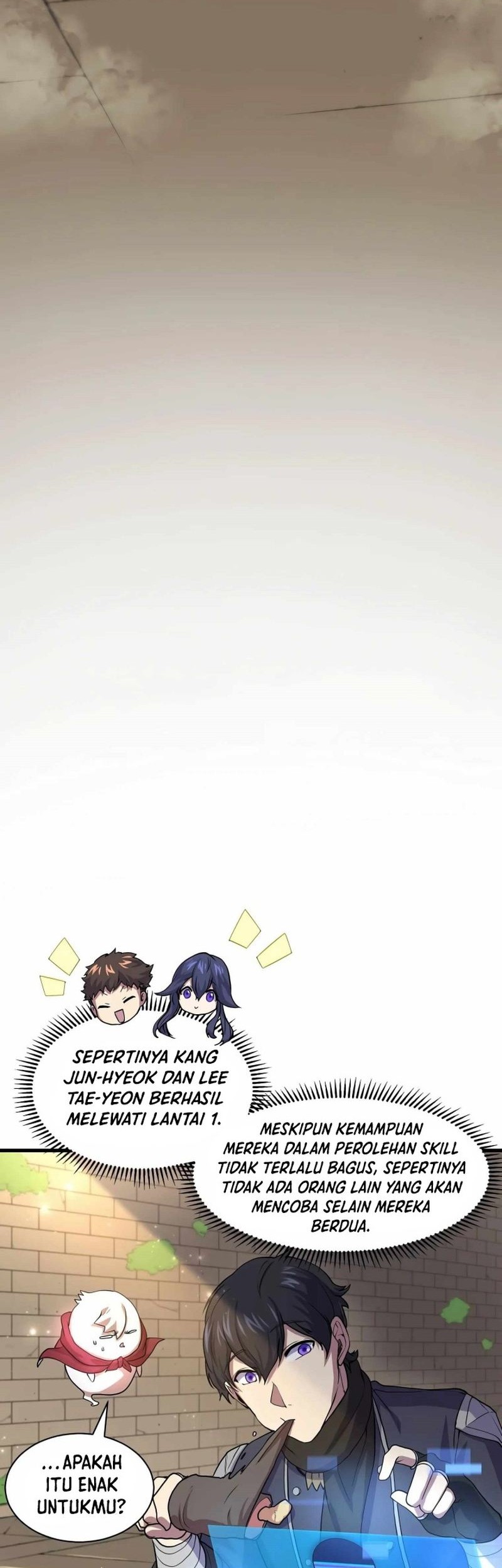 Leveling Up with Skills Chapter 27 Gambar 20
