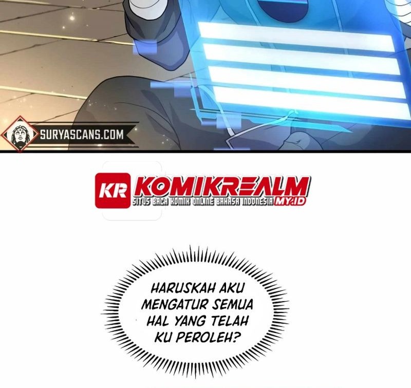 Leveling Up with Skills Chapter 27 Gambar 21