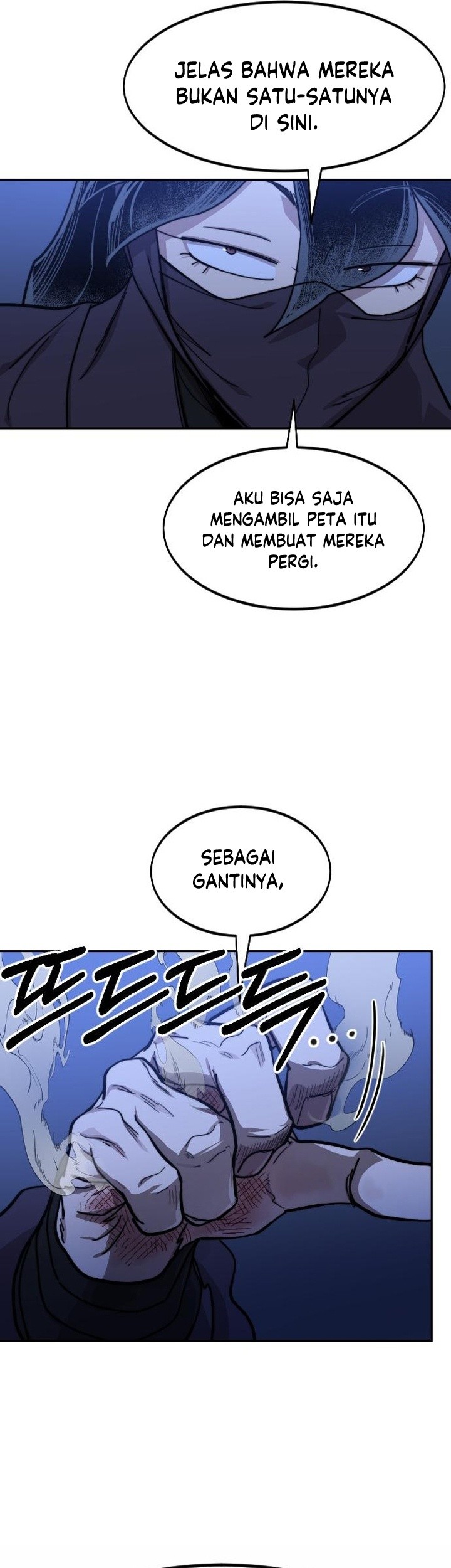 Return of the Flowery Mountain Sect Chapter 83 Gambar 26