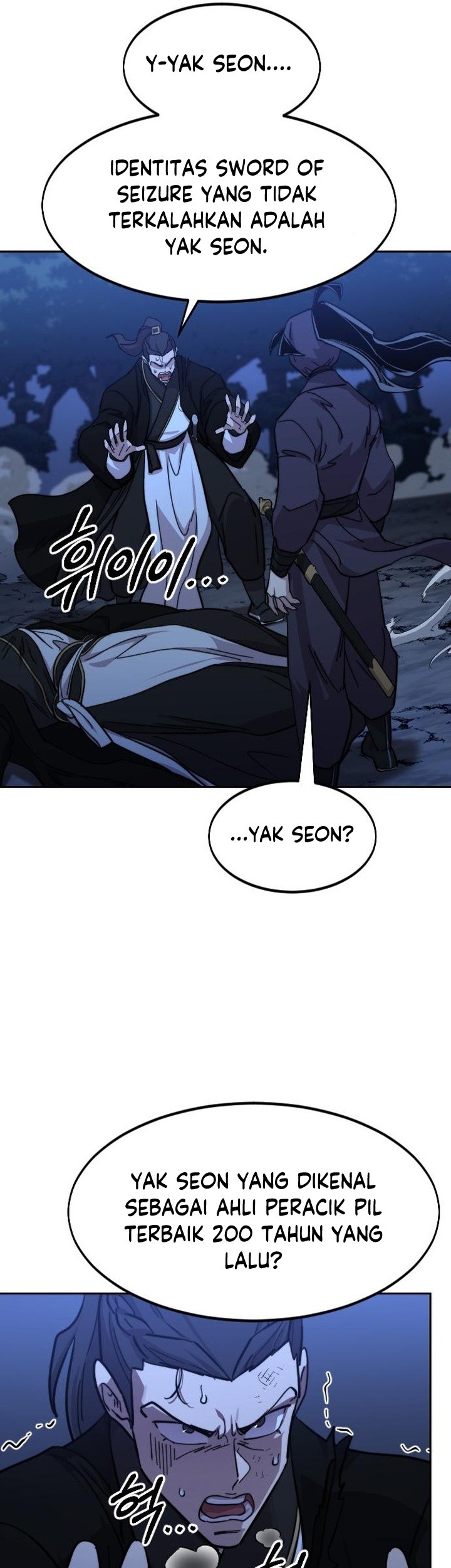 Return of the Flowery Mountain Sect Chapter 83 Gambar 32