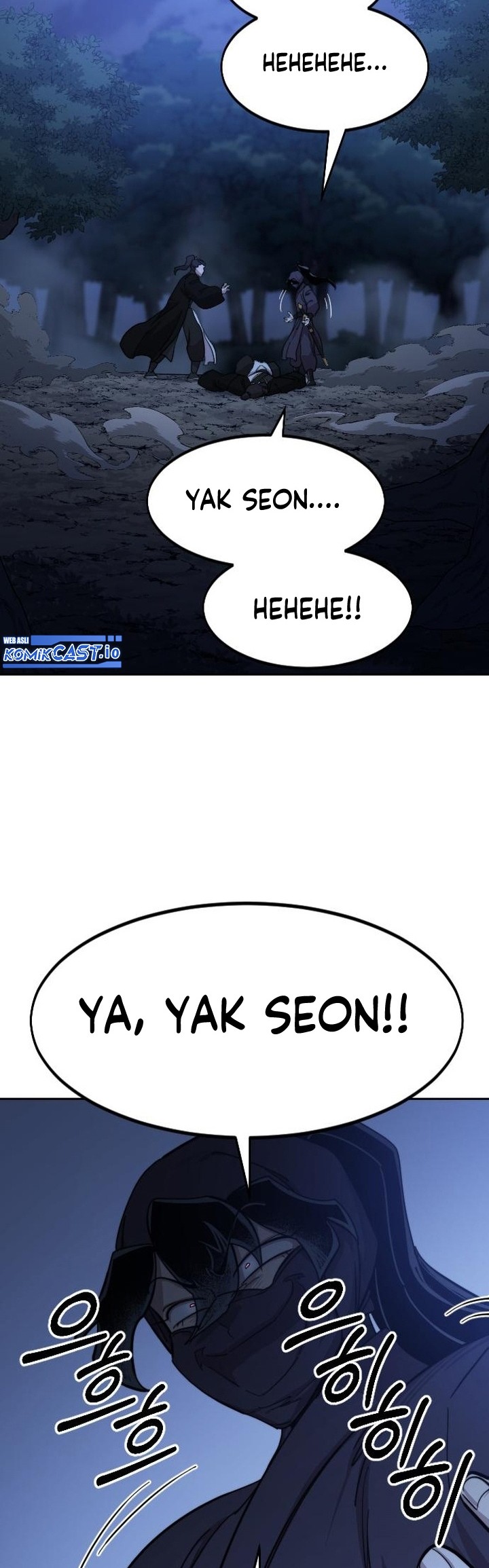 Return of the Flowery Mountain Sect Chapter 83 Gambar 35