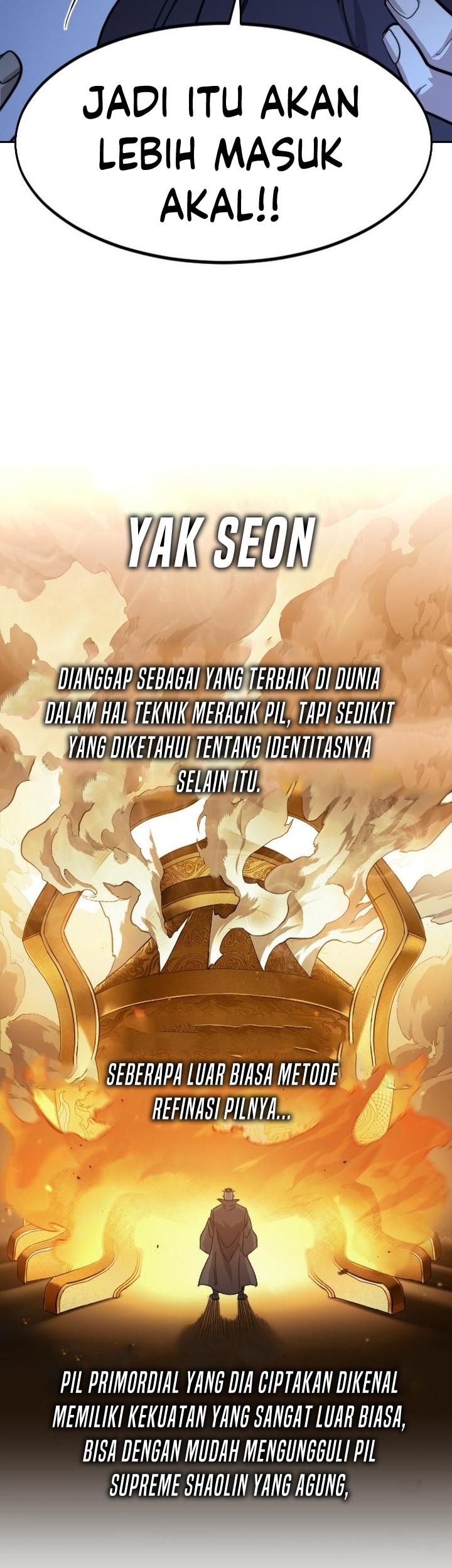 Return of the Flowery Mountain Sect Chapter 83 Gambar 36