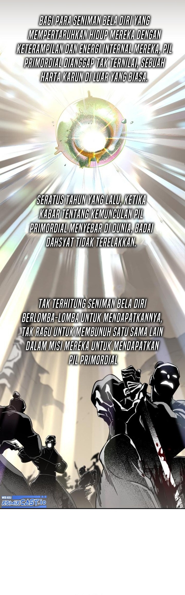 Return of the Flowery Mountain Sect Chapter 83 Gambar 37