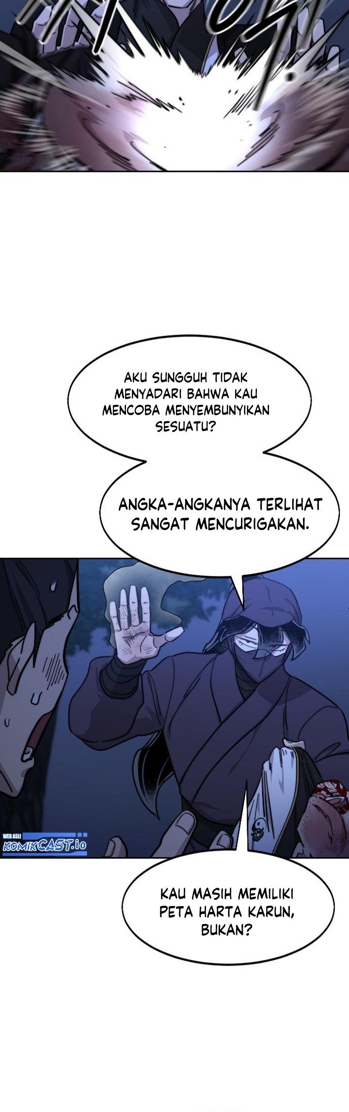 Return of the Flowery Mountain Sect Chapter 83 Gambar 25