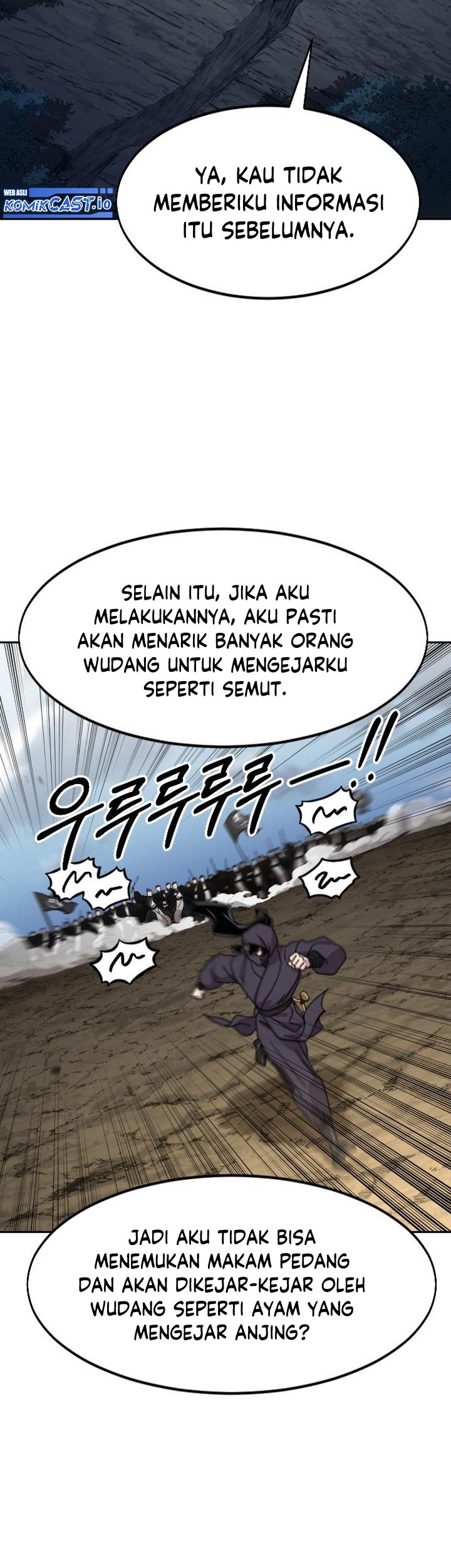 Return of the Flowery Mountain Sect Chapter 83 Gambar 46