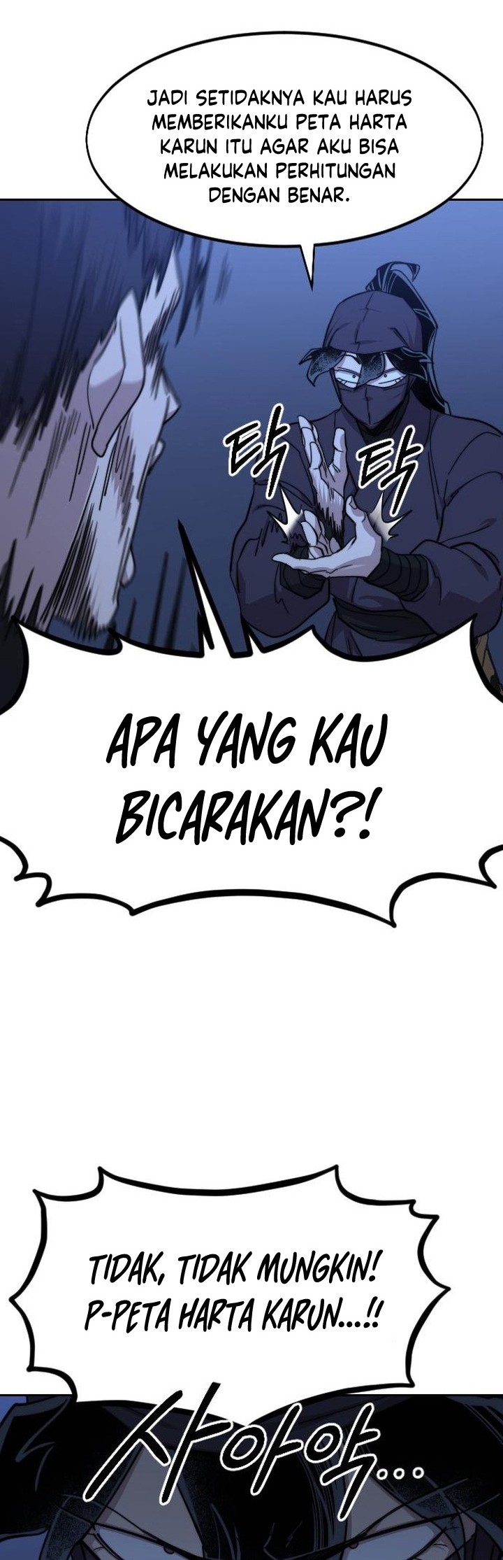 Return of the Flowery Mountain Sect Chapter 83 Gambar 47