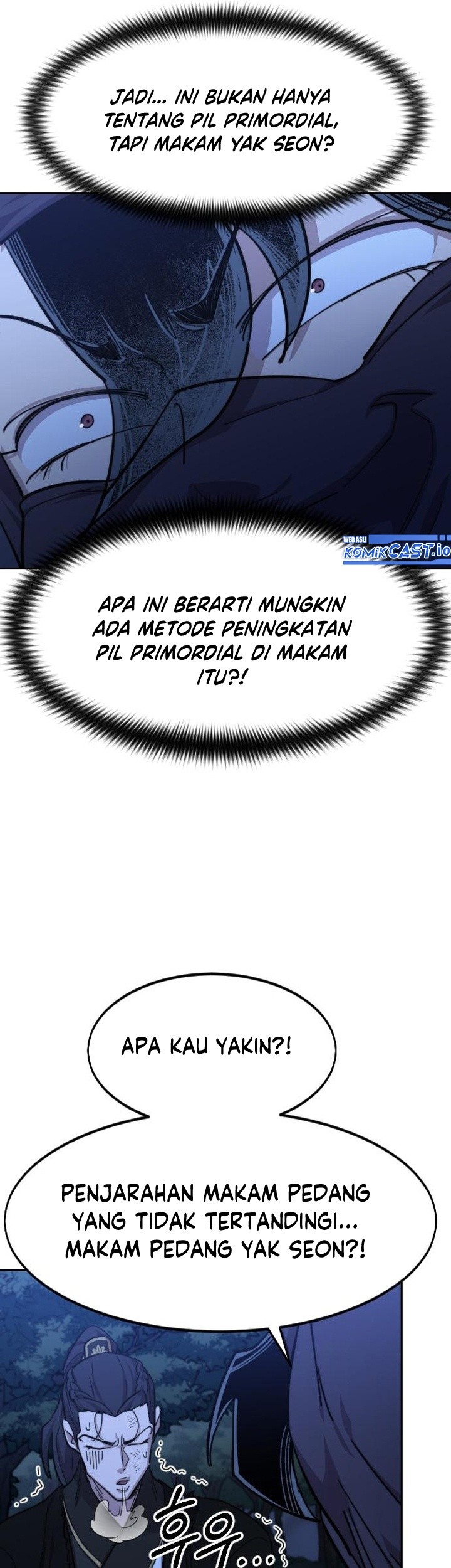 Return of the Flowery Mountain Sect Chapter 83 Gambar 38