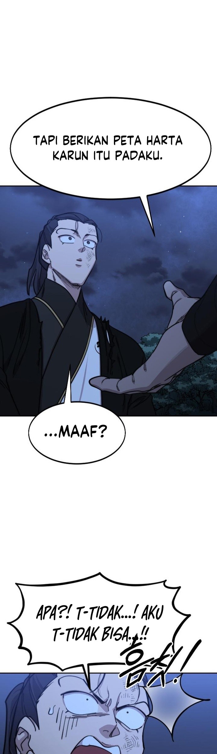 Return of the Flowery Mountain Sect Chapter 83 Gambar 44