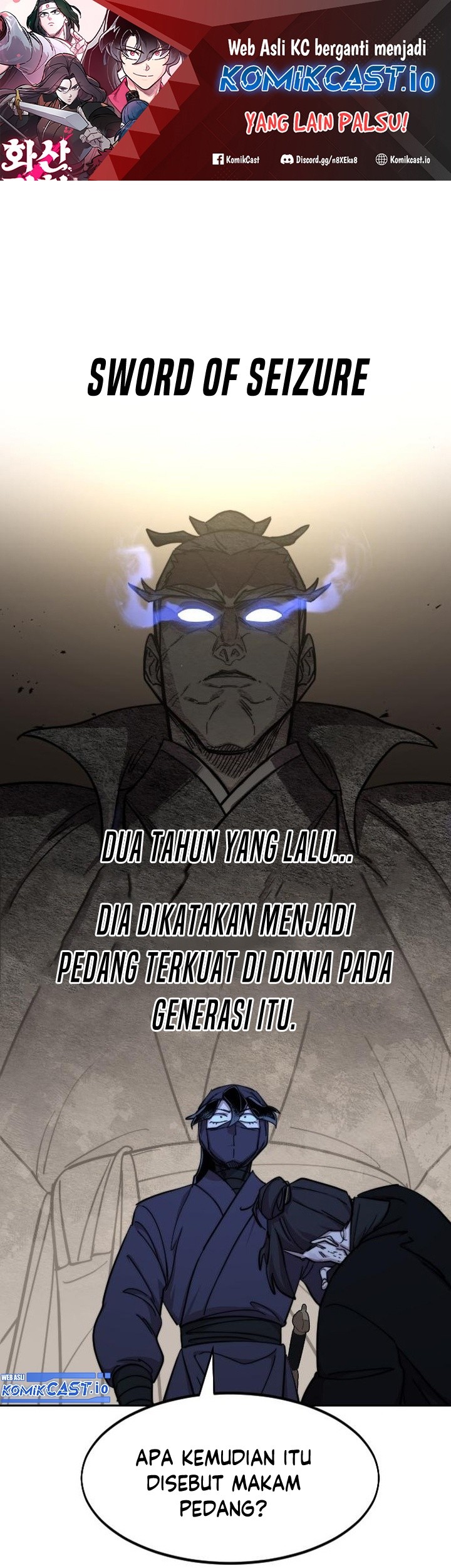Manhwa Return of the Flowery Mountain Sect Chapter 83 gambar nomor 2