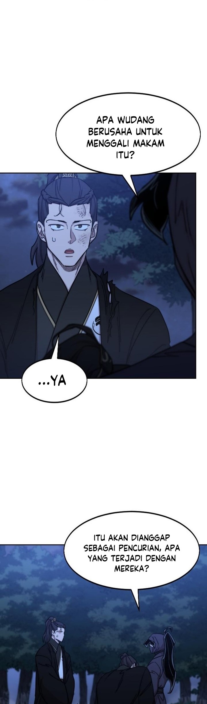 Return of the Flowery Mountain Sect Chapter 83 Gambar 3